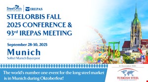 Steelorbis Fall 2025 Conference & 93rd Irepas Meeting